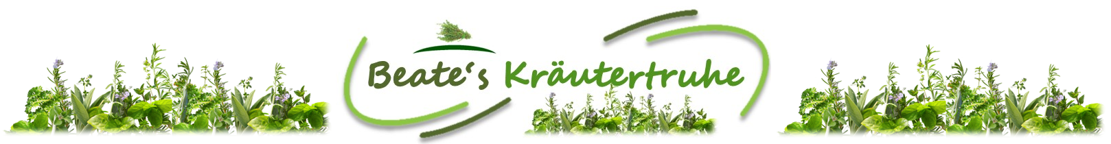 Beate's Kräutertruhe